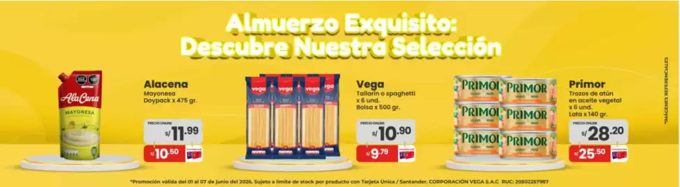 Catálogo Vega semana 23 Página 3