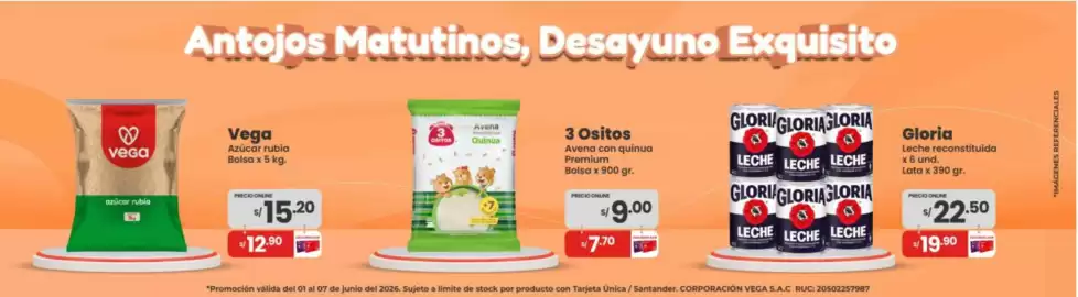 Catálogo Vega semana 23 Página 4
