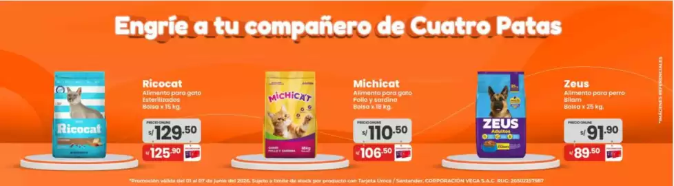 Catálogo Vega semana 23 Página 5