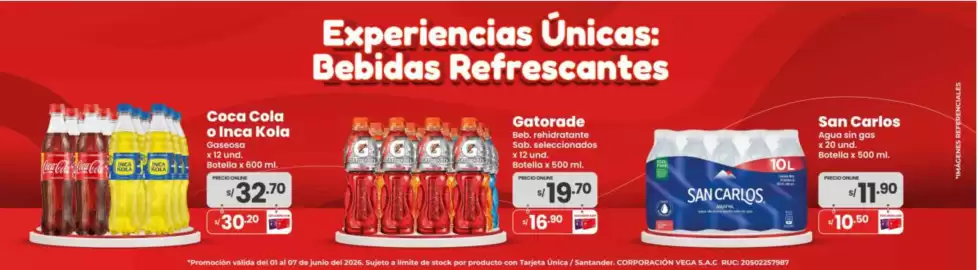 Catálogo Vega semana 23 Página 6