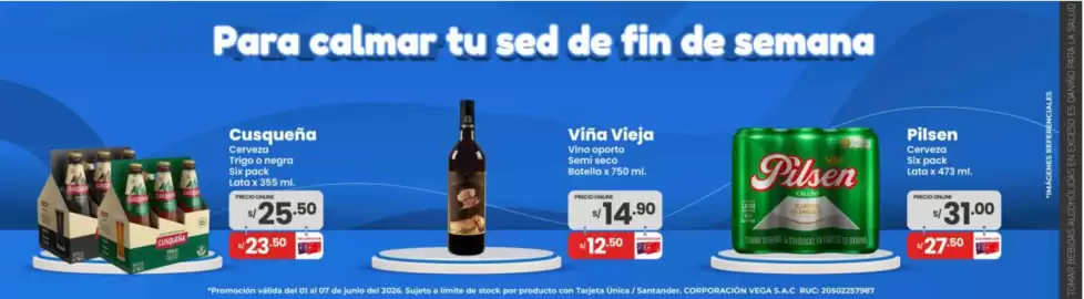 Catálogo Vega semana 23 Página 9