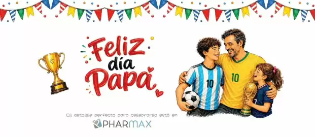 Catálogo Pharmax Página 1