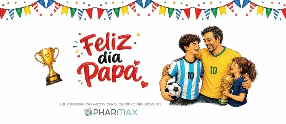 Pharmax (válido hasta 30-06)