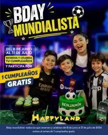 Catálogo Happyland Página 1