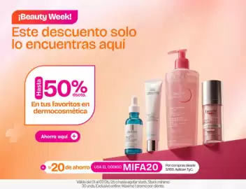Catálogo Mifarma semana 23 Página 2