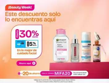 Catálogo Mifarma semana 23 Página 3