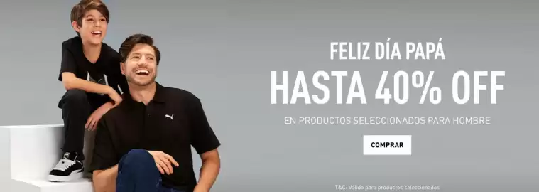 Catálogo Puma Página 1