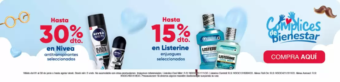 Catálogo Farmacia Universal Página 1
