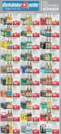 Getränke Quelle Prospekt Seite 1