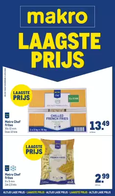 Makro (geldig t/m 10-06)