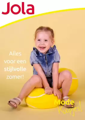 Jola Mode (geldig t/m 14-06)