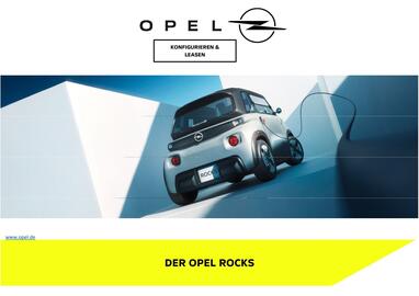 Opel Prospekt Seite 4