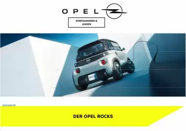 Opel Prospekt Seite 4