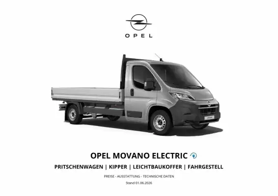 Opel (gültig bis 1-06)