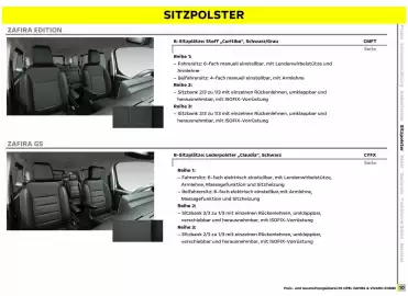 Opel Prospekt Seite 10