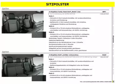 Opel Prospekt Seite 11