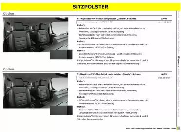 Opel Prospekt Seite 12