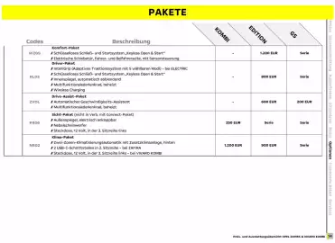 Opel Prospekt Seite 14