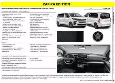 Opel Prospekt Seite 6