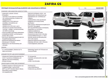 Opel Prospekt Seite 7