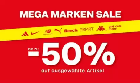 Deichmann Prospekt Seite 1