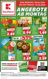 Kaufland Prospekt Seite 1