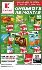 Kaufland Prospekt Seite 1