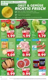 Kaufland Prospekt Seite 2