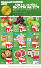 Kaufland Prospekt Seite 2