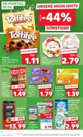 Kaufland Prospekt Seite 4