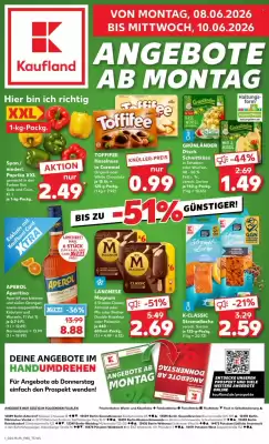 Kaufland (gültig bis 10-06)