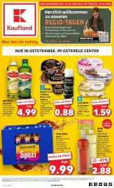 Kaufland Prospekt woche 23 Seite 1