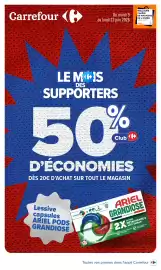 Catalogue Carrefour page 1