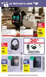 Catalogue Carrefour page 34