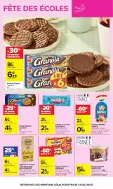 Catalogue Carrefour page 58