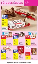 Catalogue Carrefour page 59
