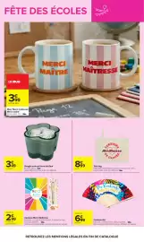 Catalogue Carrefour page 62
