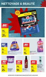 Catalogue Carrefour page 70