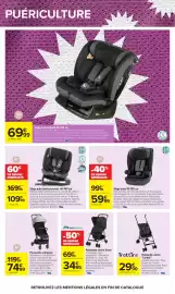 Catalogue Carrefour page 74