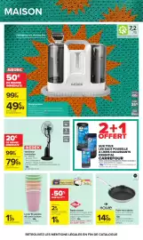 Catalogue Carrefour page 83