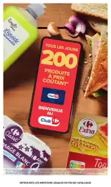 Catalogue Carrefour page 89