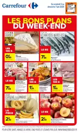 Catalogue Carrefour | week-end page 1