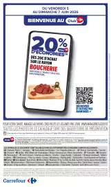 Catalogue Carrefour | week-end page 2