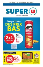Catalogue Super U page 1