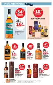 Catalogue Super U page 22