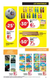 Catalogue Super U page 35