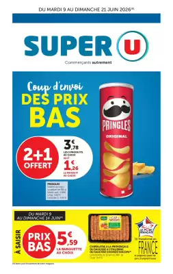 Catalogue Super U