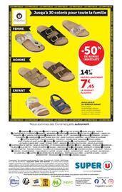 Catalogue Super U | L'été à prix bas page 32