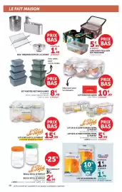Catalogue Super U | L'été à prix bas page 10
