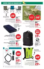 Catalogue Super U | L'été à prix bas page 12